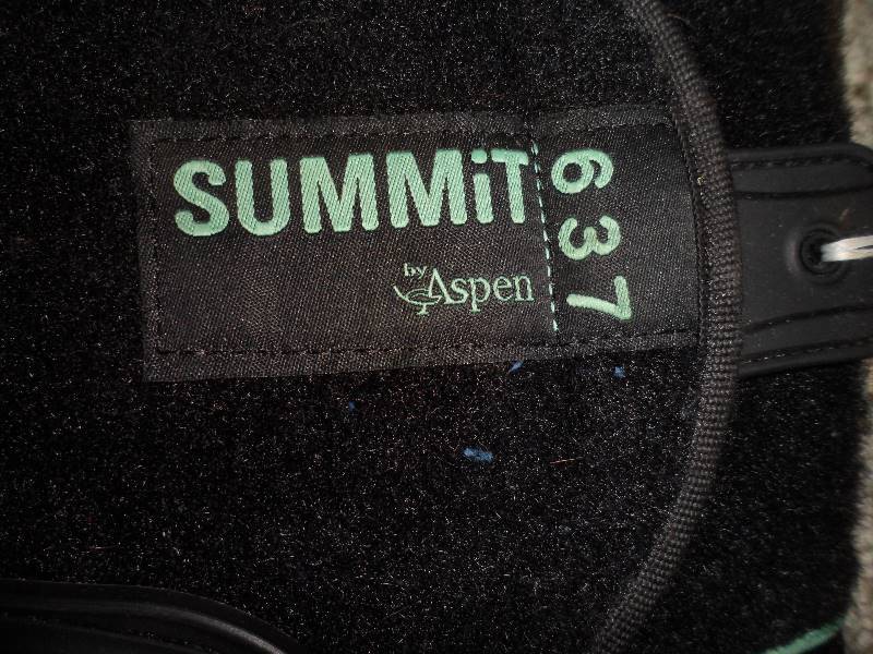 Aspen Back Brace