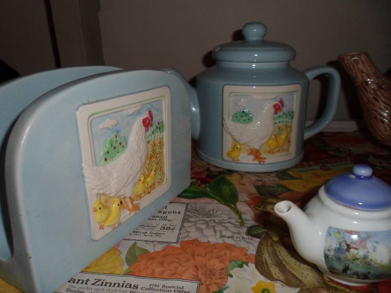 Tea Lot