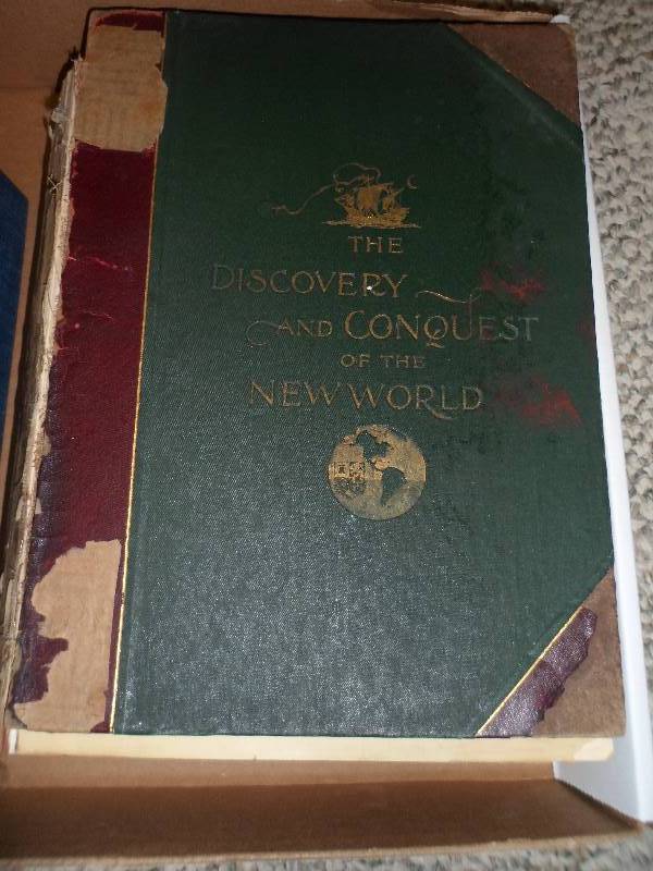 Vintage Book Lot
