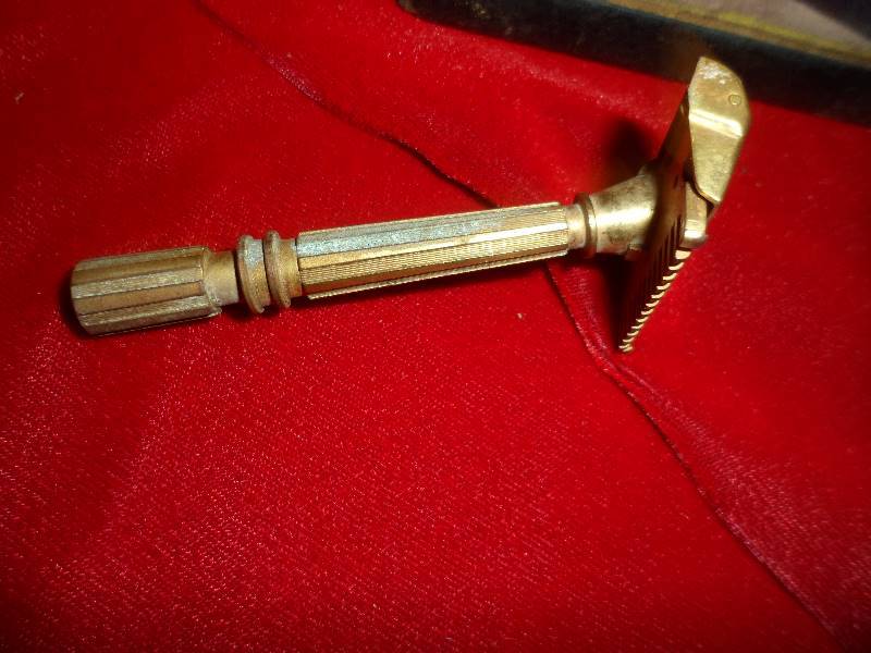 Antique Shaving Razor