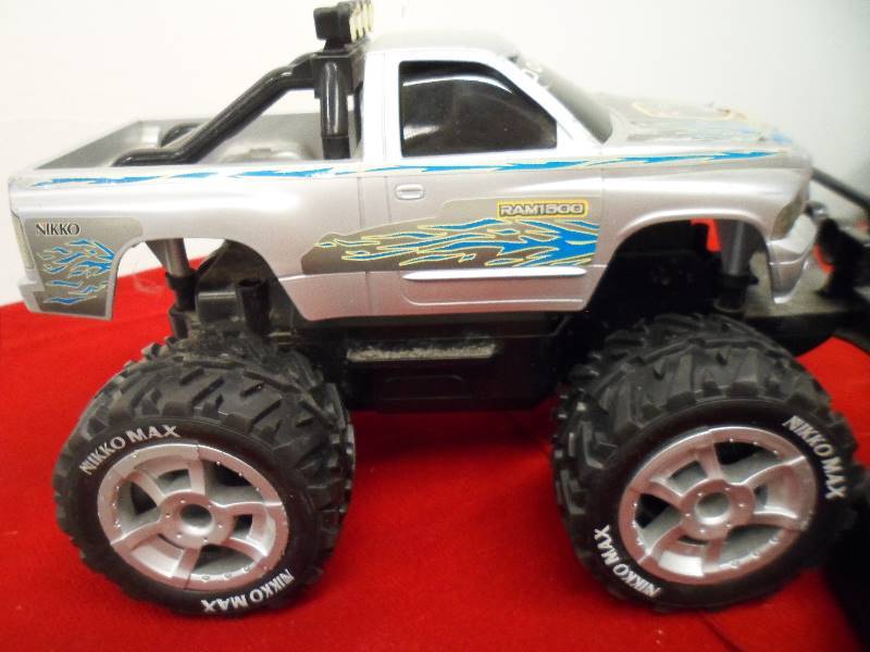Radio Controlled Truck