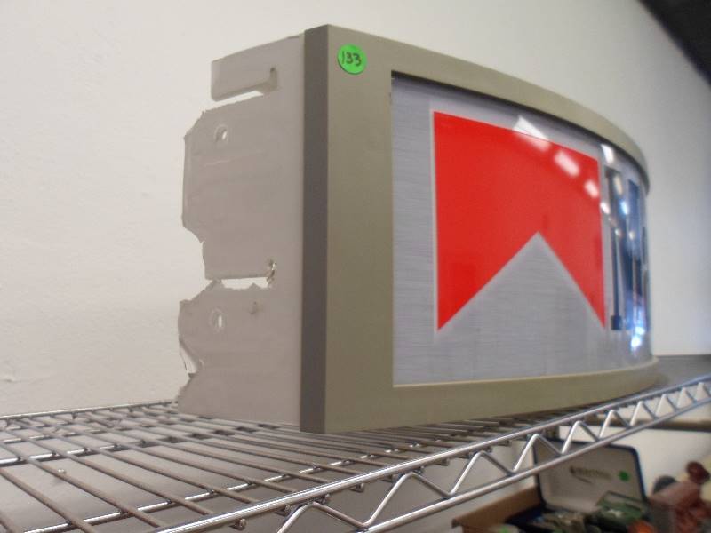 Large Marlboro Sign