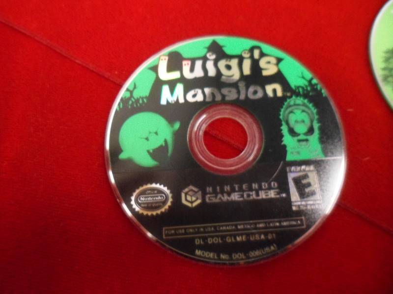 Game Cube Games