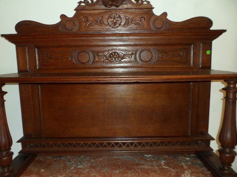 Antique  Buffet