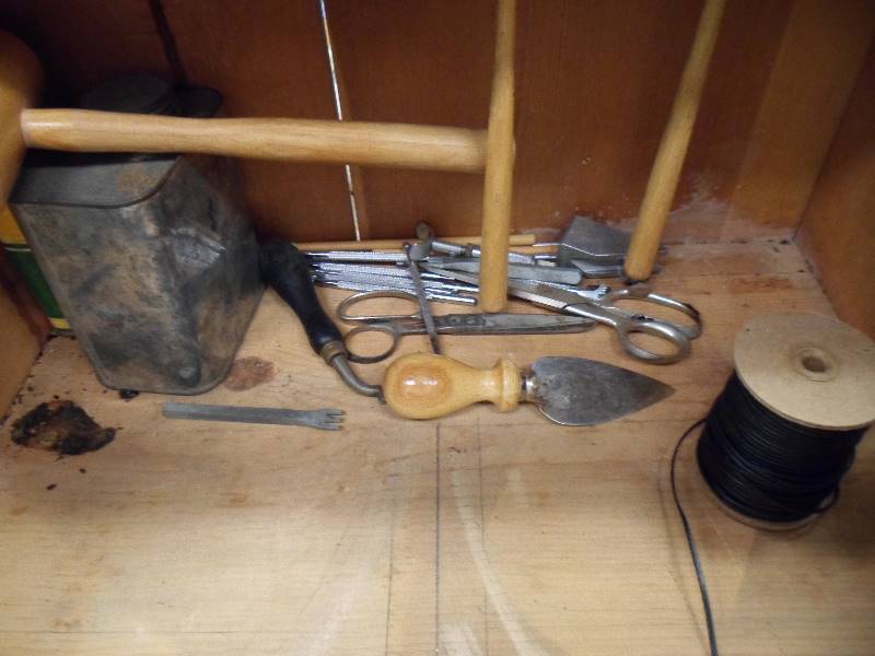Leather Working Supplies