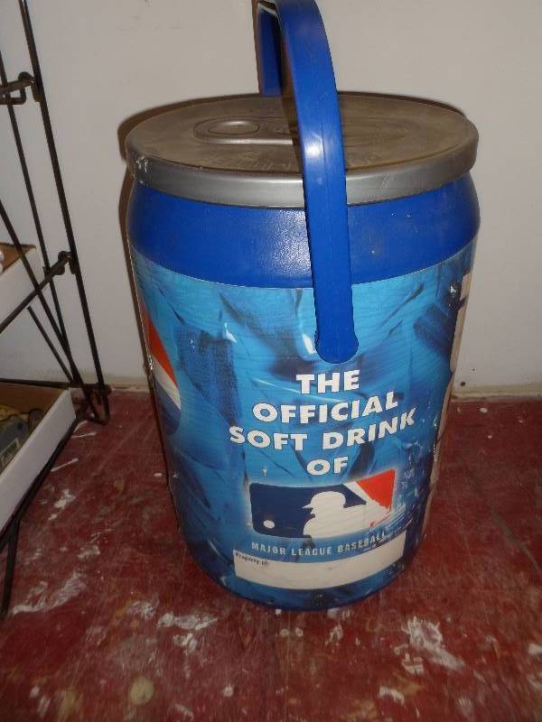 Pepsi Cooler