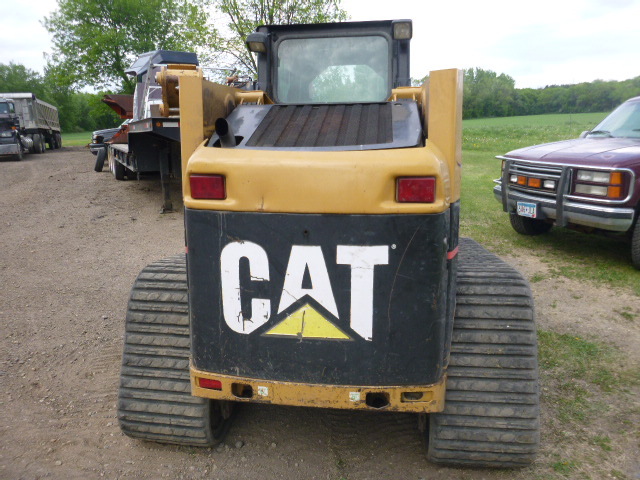 277B Cat Turbo
