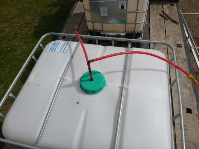 Water Tank