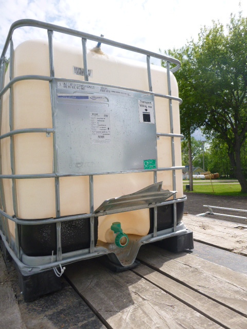 Water Tank