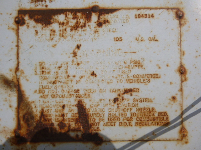 Fuel Tank