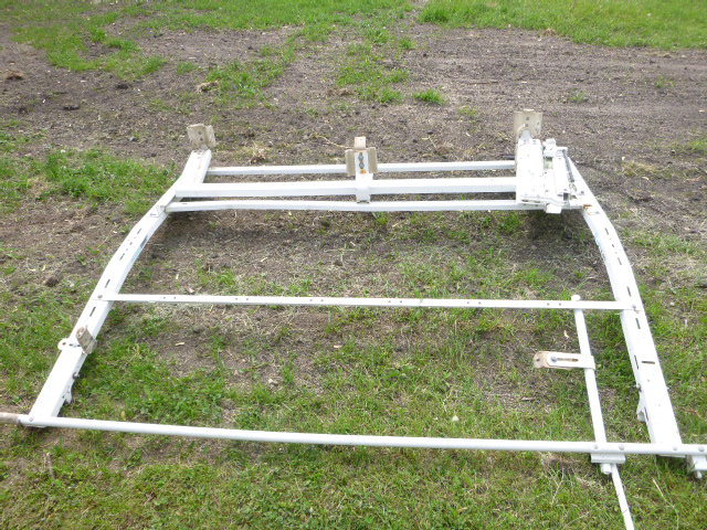 Ladder Rack Adrian Steel