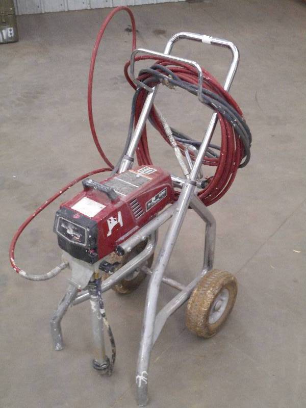 Titan RentSpray-500 Comercial Paint...