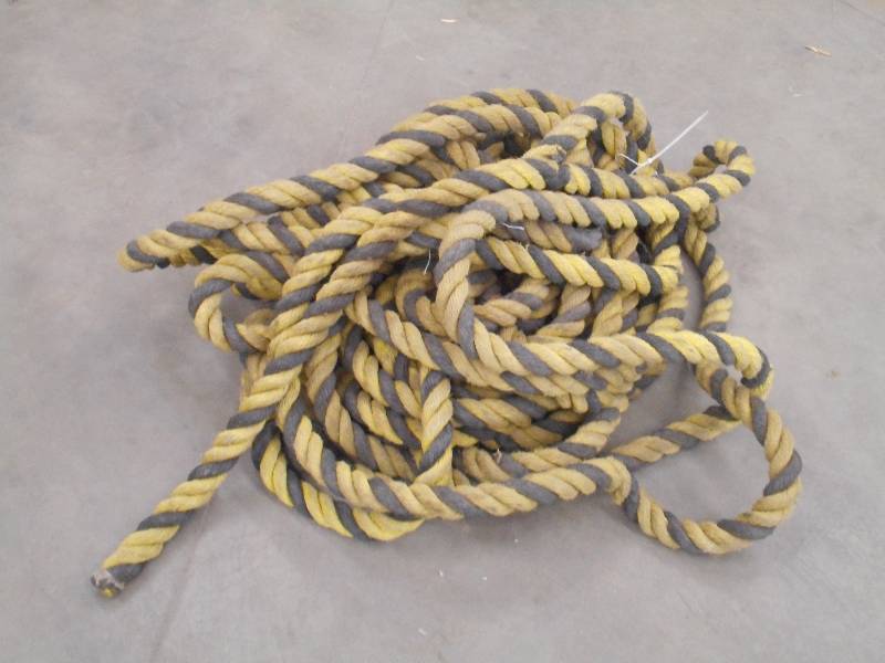 Heavy Duty 2x144ft Braided Rope ...