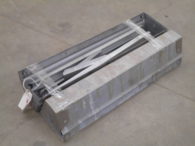 Set Of (2) Folding Galvanized Saw H...