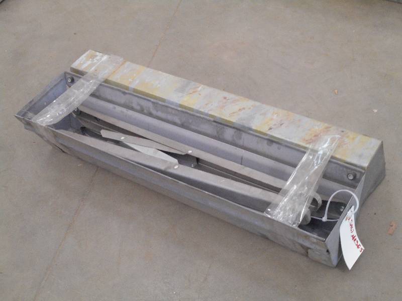 Set Of (2) Folding Galvanized Saw H...