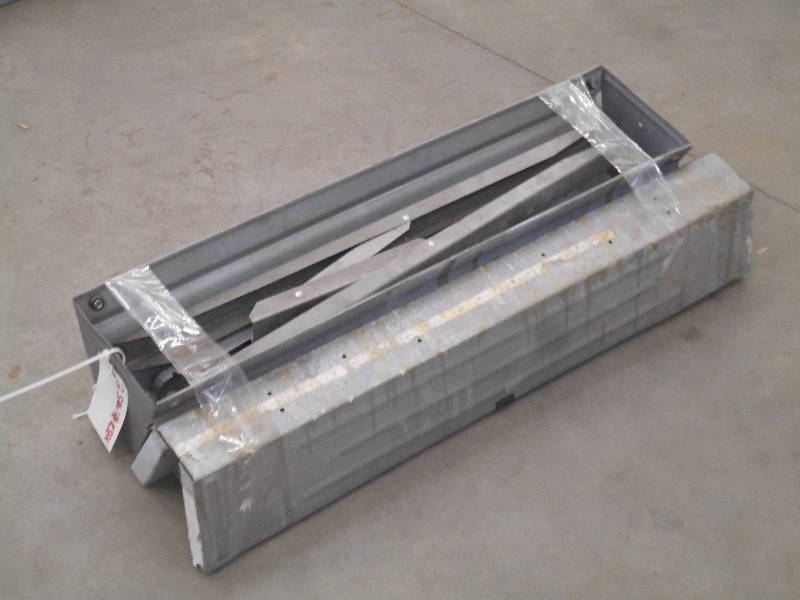 Set Of (2) Folding Galvanized Saw H...