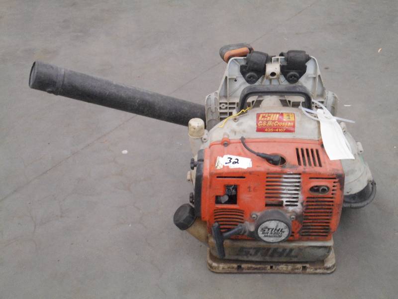 Stihl BR420C Magnum Backpack Blower...
