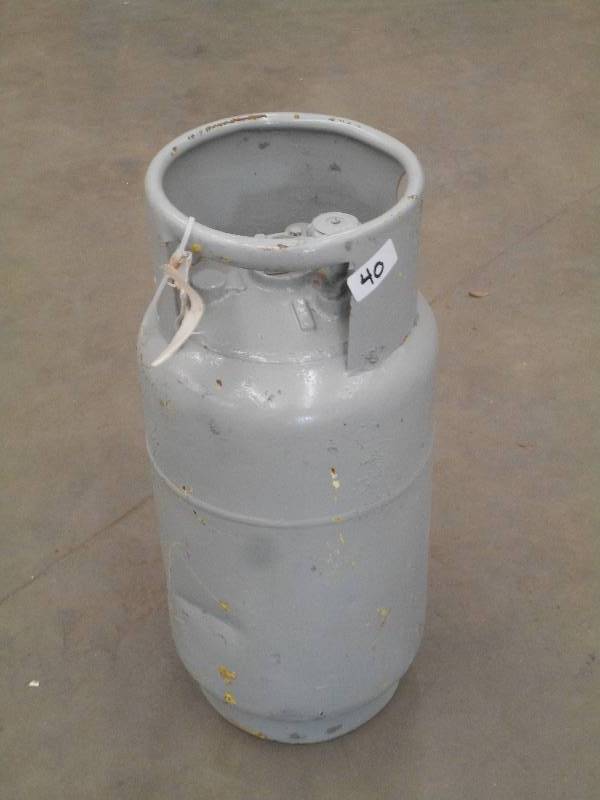 30# LP Tank ...