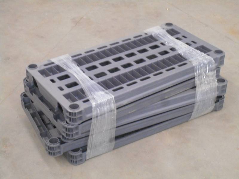 Plano 5-Level Plastic Organizer She...