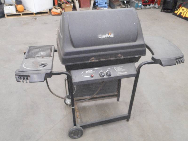 Char-Broil 2-Burner LP-Gas Gril ...