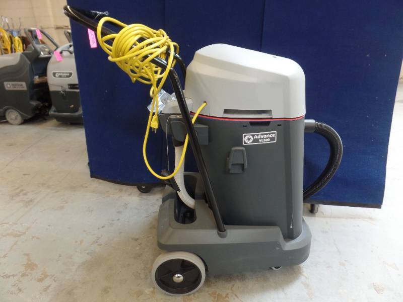 WetDry Vac
