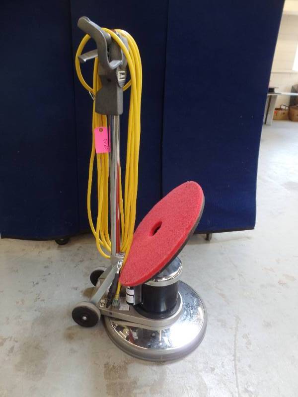 Floor Machine