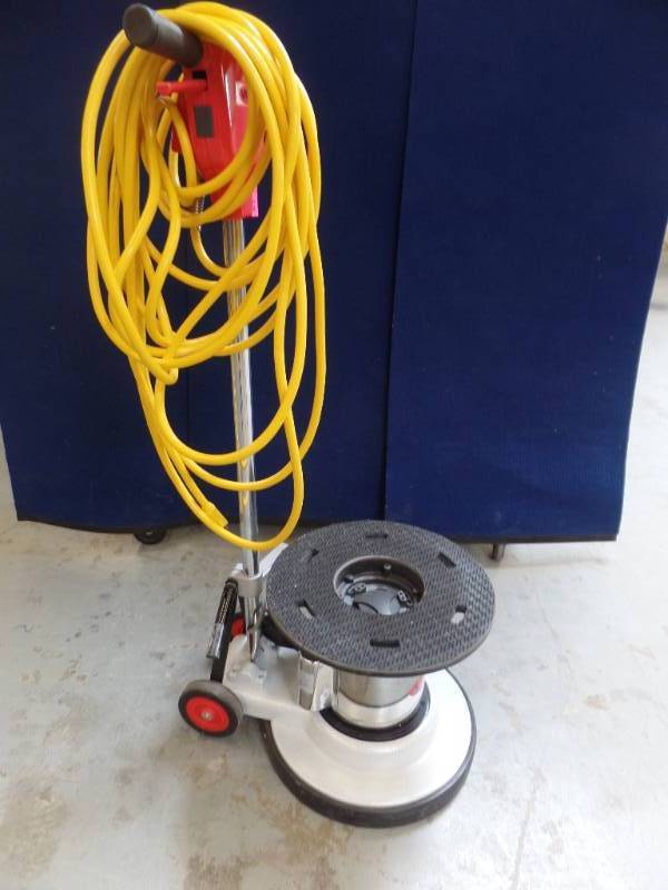 Floor Burnisher