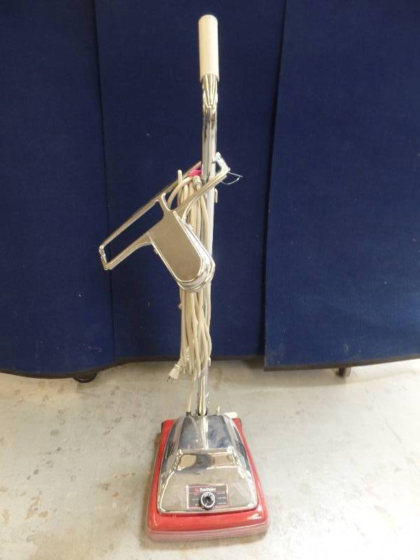 Commercial Vacuums