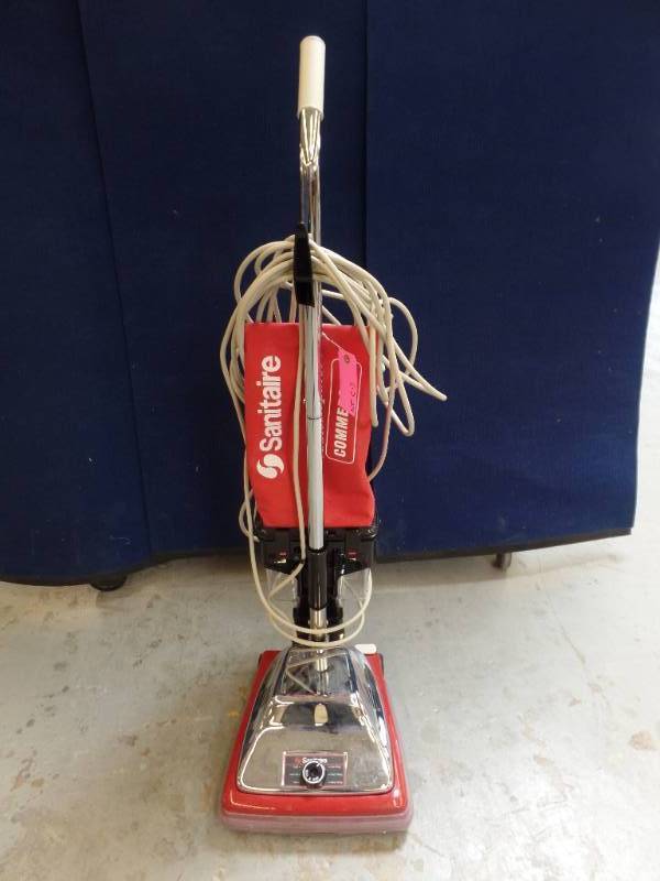 Commercial Vacuum Cleaner