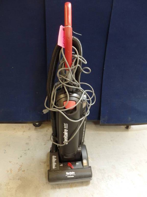 Commercial Vacuum Cleaner