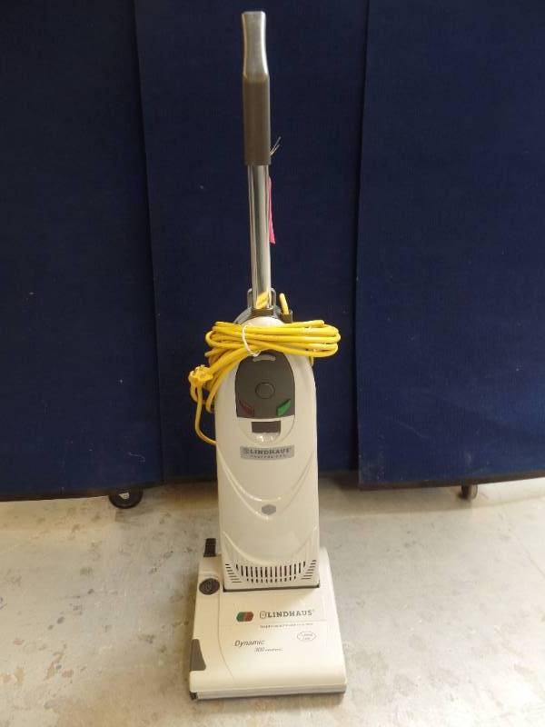 Commercial Vacuum