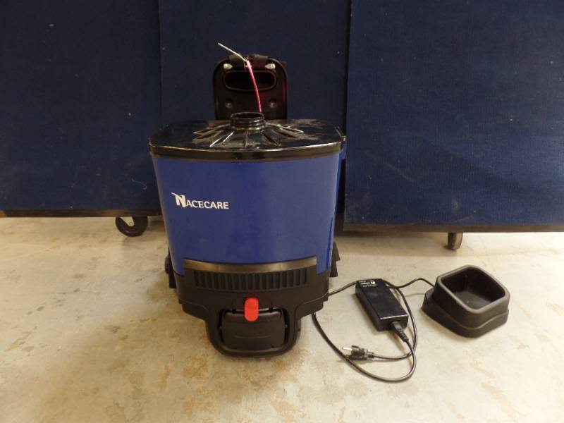 Backpack Vacuum