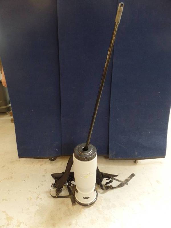 Backpack Vacuum
