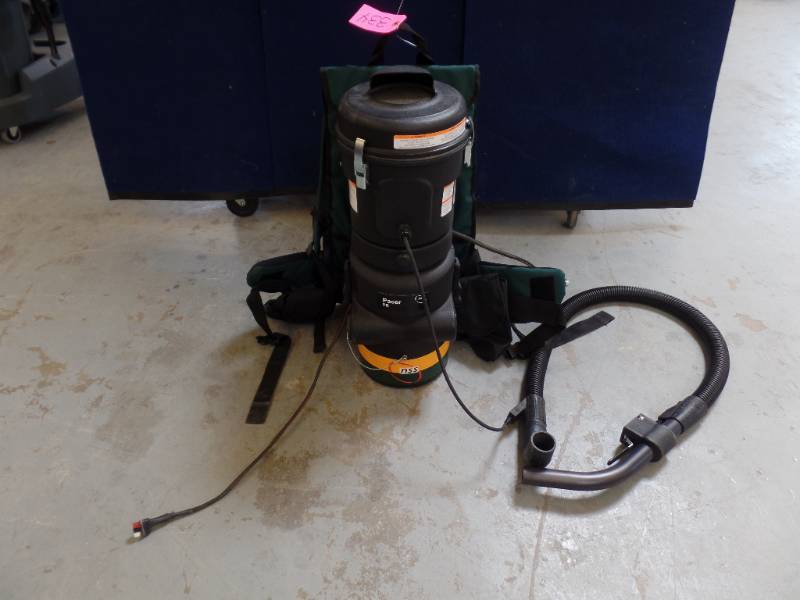 Backpack Vacuum
