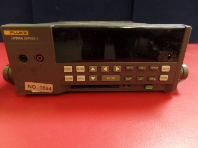 Fluke Data Bucket