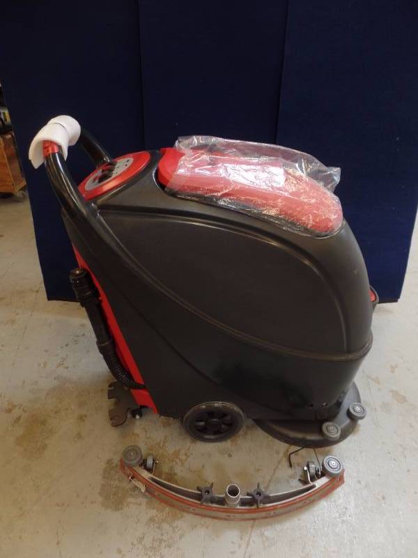 Floor Scrubber