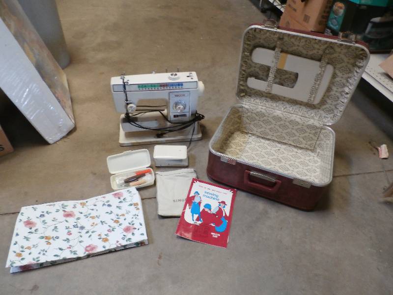 necchi brand sewing machine.