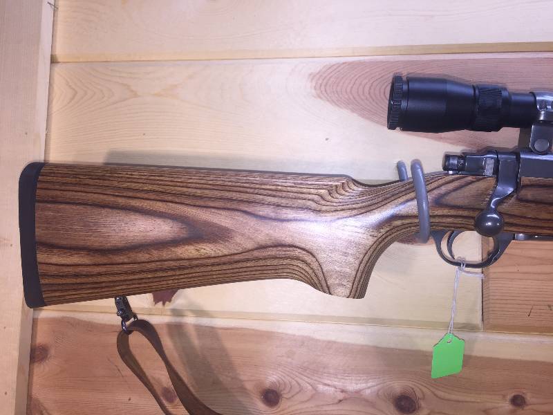 lot 1 image: Ruger M77 Mark II Bolt Action Rifle