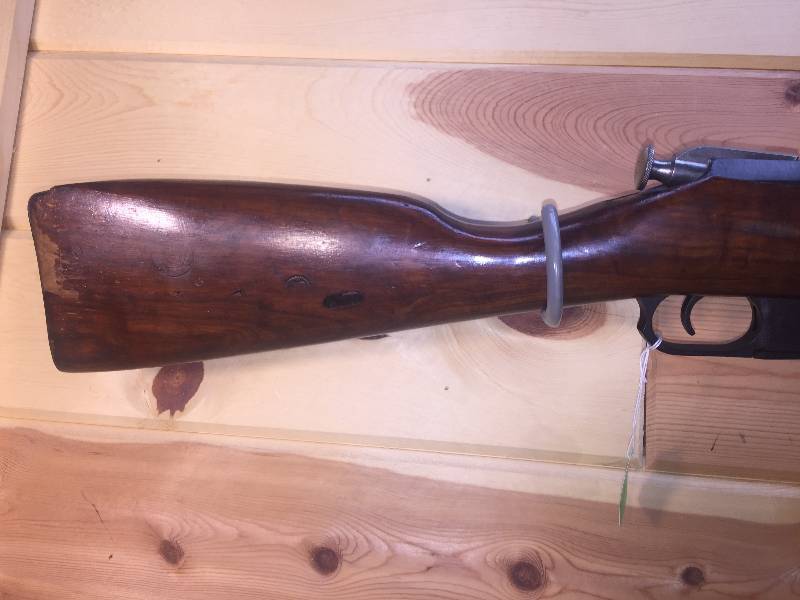 lot 18 image: Mosin Nagant 9130 Rifle