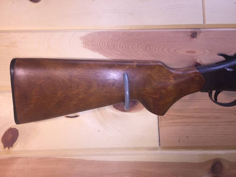 lot 23 image: Savage Arms Model 24 S-D ShotgunRifle Combo