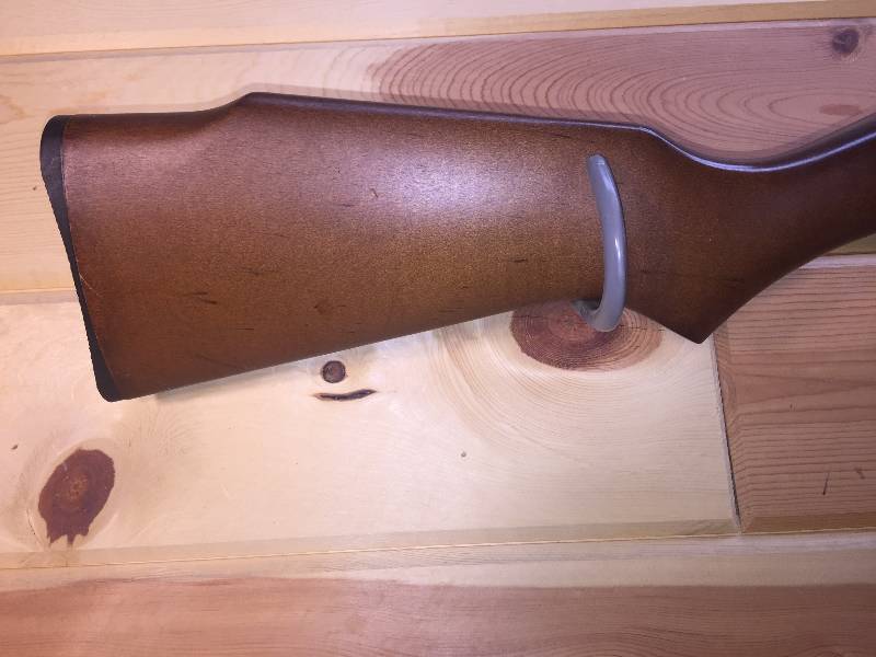 lot 26 image: Marlin Model 60 Semi-auto rifle, .22