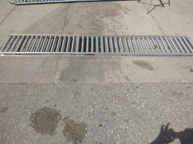 lot 67 image: Aluminum Conveyer