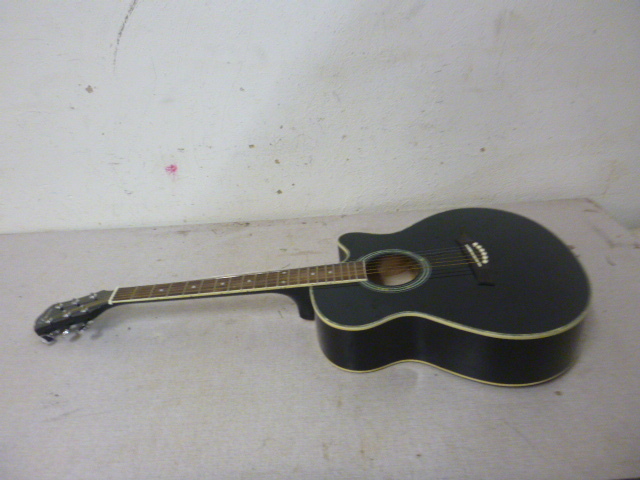 lot 75 image: Barcelona Guitar