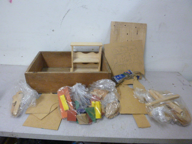 lot 99 image: Woodworking Patterns