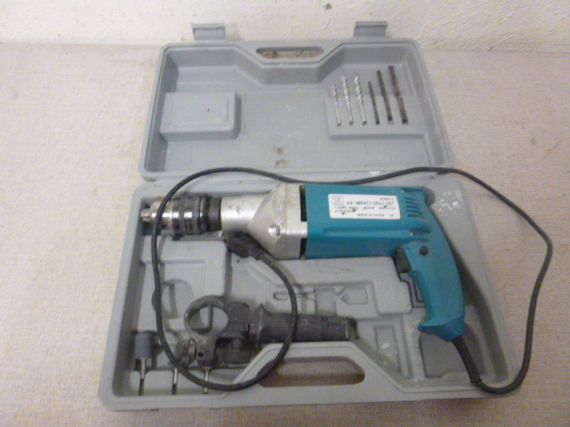 lot 104 image: TE 34 Impact Hammer Drill