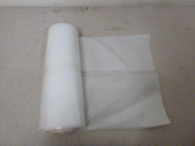 lot 108 image: Roll of Plastic Sheeting