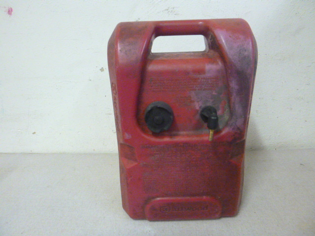 lot 123 image: Attwood Marine Gas Tank