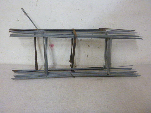 lot 124 image: Miscellaneous Sign Stakes