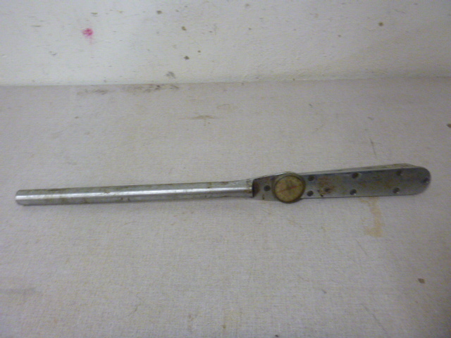 lot 138 image: Snap-On Torque Wrench