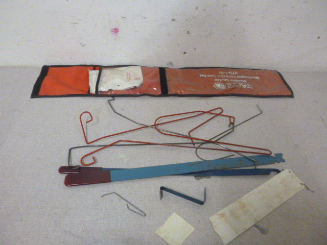 lot 140 image: Matco Lock-Out Set